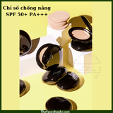  Phấn nước lâu trôi thuần chay The Face Shop fmgt Ink Lasting Cushion Free Vegan SPF50+PA+++ 12g 