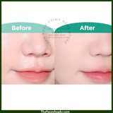  Phấn phủ dạng nén trong suốt kiểm soát nhờn The Face Shop cho da dầu hỗn hợp fmgt Oil Control Water Blotting Compact 8g 