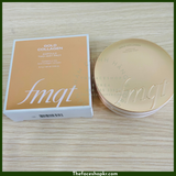  Phấn phủ trang điểm dạng nén cao cấp 2 trong 1 Gold Collagen Ampoule Two Way Pact The Face Shop fmgt 9.5g SPF40 PA+++ 