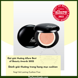  Phấn nước lâu trôi thuần chay The Face Shop fmgt Ink Lasting Cushion Free Vegan SPF50+PA+++ 12g 