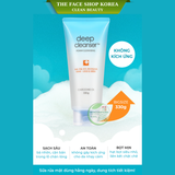  Sữa Rửa Mặt Carezone CK Deep Cleanser Foam Cleansing 330g 