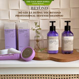  Dầu Gội Beyond Professional Defense Shampoo 500ml 