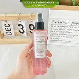  Xịt Dưỡng Thể Hương Nước Hoa THEFACESHOP PERFUME SEED ROSE BODY MIST 155ML 