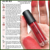  [FMGT] Son Tint Lì THE FACE SHOP Water Fit Lip Tint 5g 