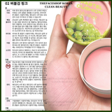  Phấn má hồng dạng nén TheFaceShop Pastel Cushion Blusher 6g 