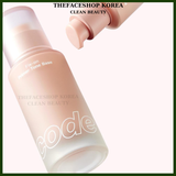  Kem lót chống nắng nâng tông trắng da dưỡng ẩm che khuyết điểm hiệu quả 24h Code Glokolor 30ml chống nắng SPF33 PA++ 