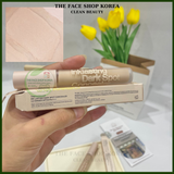  Kem che khuyết điểm The Face Shop ink lasting dark spot concealer 
