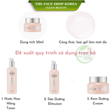  Bộ Dưỡng Ẩm Và Chống Lão Hoá Cho Da Dầu Chiết Xuất Hạt Chia The Face Shop Chia Seed Set 