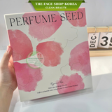  Sữa tắm dạng gel hương nước hoa hồng The face shop Perfume Seed Capsule Body Wash 300ml 