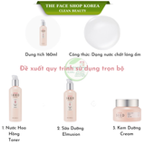  Nước hoa hồng TheFaceShop Chia Seed Advanced Hydro Toner 160ml 