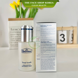  Tinh chất dưỡng da chức năng kép chống lão hóa và dưỡng trắng da The Face Shop Dr Belmeur Total Youth Biome Ampoule 35ml 