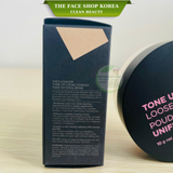  Phấn phủ trang điểm nâng tone da dạng bột TheFaceShop Tone Up Loose Powder 10g 