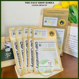  Bộ 5 mặt nạ keo ong tái tạo da 2 trong 1 CNP Laboratory Propolis Energy Ampule 2-Step Mask (5 x 41.5ml) 