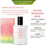  [MẪU MỚI] Nước hoa The Face Shop Soul Perfume Secret Blossom 30ml 