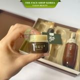  Bộ Dưỡng Chống Lão Hoá & Nâng Cơ ĐÔNG TRÙNG HẠ THẢO Yehwadam Myeonghan Miindo Ultimate 