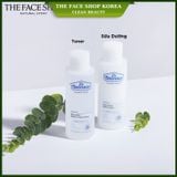  Nước hoa hồng dành cho da dầu THEFACESHOP DR.BELMEUR CLEAN FACE MILD TONER 