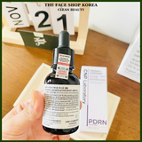  Tinh chất PDRN căng bóng sáng da hỗ trợ tái sinh CNP Derma Answer Active Boost Ampule 30ml 
