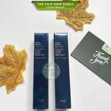  Mascara làm dày mi chống nước không lem không trôi THEFACESHOP MEGA PROOF MASCARA 10g 