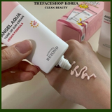  Kem chống nắng Phổ Rộng nâng tone trắng hồng lâu trôi cấp ẩm Beyond Angel Aqua Tone-up Sun cream 50ml 