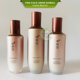  BỘ DƯỠNG LÀM SÁNG DA CẤP ẨM, CHỐNG LÃO HOÁ YEHWADAM HEAVEN GRADE GINSENG REJUVENATING 