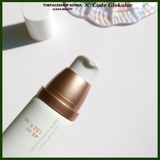  [Hàng Công Ty] Kem dưỡng nâng tông màu da chống nắng chống nhăn dưỡng ẩm kiềm dầu mỏng nhẹ Glint Tone Up Cream 45ml SPF20 PA++ 