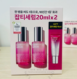  Set 3 Tinh chất dưỡng trắng sáng làn da, giảm thâm mụn và nám ISOI BLEMISH CARE UP SERUM 20mlx2 +15ml 