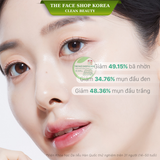  Tinh chất làm dịu da nhanh chóng & hỗ trợ tẩy tế bào chết nhẹ nhàng CNP Derma Answer SOS Soothing Tonic Ampule 50/200mml 