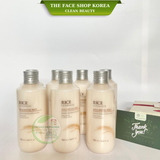  Sữa dưỡng ẩm sáng da gạo TheFaceshop RICE CERAMIDE MOISTURE EMULSION 150ml 