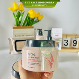  Kem Tẩy Trang gạo Làm Sáng Da THE FACE SHOP Rice Water Bright Facial Cleansing Cream 400ml 