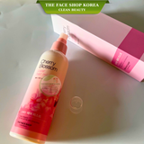  Xịt Dưỡng Tóc Anh Đào The Face Shop Cherry Blossom Clear Hair Mist 200ml 