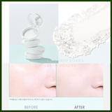  Phấn phủ dạng nén kiềm dầu Code Glokolor Oil Cut Pact 8g 