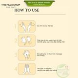  Mặt Nạ Chăm Sóc Tay THE FACE SHOP Rich Hand V Special Carehand Mask 16ml 