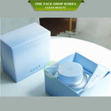  Kem dưỡng ẩm sáng trắng da The Face Shop Yehwadam Hwansaenggo Rejuvenating Radiance Moisture Cream Special Set 