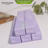  Chì Kẻ Mày Thuần Chay THE FACE SHOP Nét Vẽ Siêu Mỏng Eye Rise Slim Brow 0.06g 