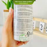  Tẩy tế bào chết cho da nhạy cảm The Face Shop đu đủ dịu nhẹ Hàn Quốc Smart Peeling Mild Papaya 150ml 