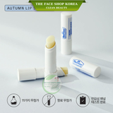  Son dưỡng môi cấp ẩm không màu THEFACESHOP Dr.Belmeur Daily Repair Moisturizing Lip Balm 4g 