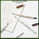  Chì kẻ mày 3 trong 1 Code Glokolor Mono Brow Pencil Auto 03 NATURAL BROWN 0.35g 