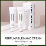  Kem Dưỡng Da Tay Hương Nước Hoa THE FACE SHOP Perfumable Hand Cream 