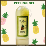  Gel tẩy tế bào chết làm sạch da, mịn da chiết xuất dứa SKINFOOD PINEAPPLE PEELING GEL 100ML 