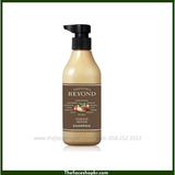  Dầu gội phục hồi hư tổn tóc BEYOND DAMAGE REPAIR SHAMPOO chứa tinh dầu bơ Murumuru 450ml 