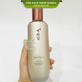  Nước Cân Bằng Chống Lão Hóa Da TheFaceShop YEHWADAM HEAVEN GRADE GINSENG REJUVENATING TONER 160ml 