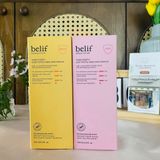 Sữa Rửa Mặt Belif Super Knights Pore Firming Vegan Pack Cleanser 150ml + 150ml 