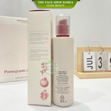  Sữa dưỡng giúp da săn mịn THE FACE SHOP POMEGRANATE AND COLLAGEN VOLUME LIFTING EMULSION 140ml 