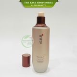  Nước Cân Bằng Chống Lão Hóa Da TheFaceShop YEHWADAM HEAVEN GRADE GINSENG REJUVENATING TONER 160ml 
