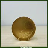  Phấn phủ trang điểm dạng nén cao cấp 2 trong 1 Gold Collagen Ampoule Two Way Pact The Face Shop fmgt 9.5g SPF40 PA+++ 