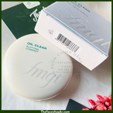  Phấn phủ dạng nén trong suốt kiểm soát nhờn The Face Shop cho da dầu hỗn hợp fmgt Oil Control Water Blotting Compact 8g 