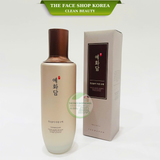  Nước Cân Bằng Chống Lão Hóa Da TheFaceShop YEHWADAM HEAVEN GRADE GINSENG REJUVENATING TONER 160ml 