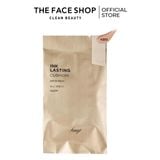  Phấn nước trang điểm hiệu ứng căng bóng TheFaceShop Ink Lasting Cushion Glow SPF 35 PA++ 15g 