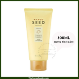  Sữa Rửa Mặt Bổ Sung Ẩm THEFACESHOP MANGO SEED CLEANSING FOAM 150ml/300ml 