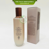  Nước Cân Bằng Chống Lão Hóa Da TheFaceShop YEHWADAM HEAVEN GRADE GINSENG REJUVENATING TONER 160ml 